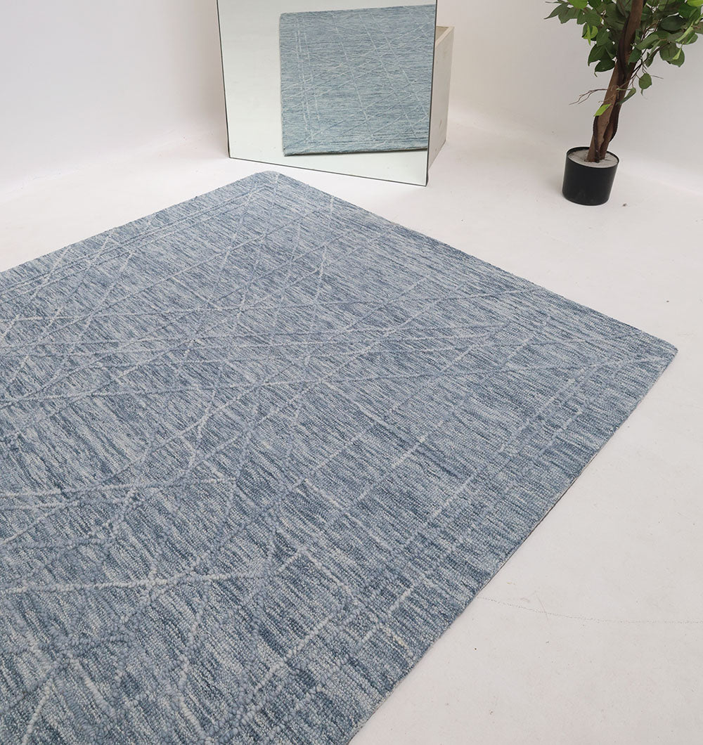 Abstract Line Design Rug for Modern Interiors ARS 31752 (152x230 cm)