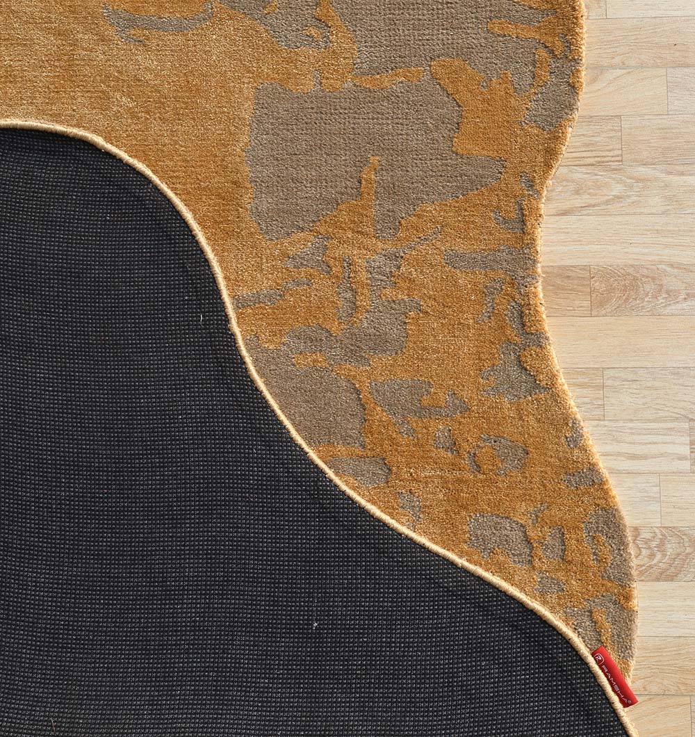 Decorative Shape rug multi color bedroom rug, living room rug MM-15