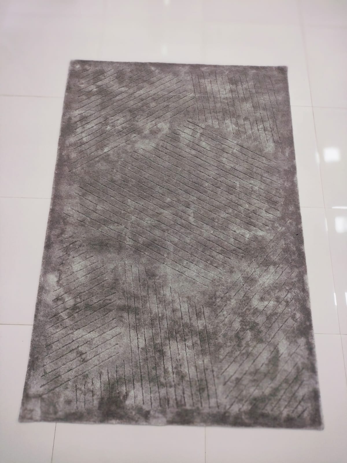 Urban Texture Hand Tufted Carpet MHT-14