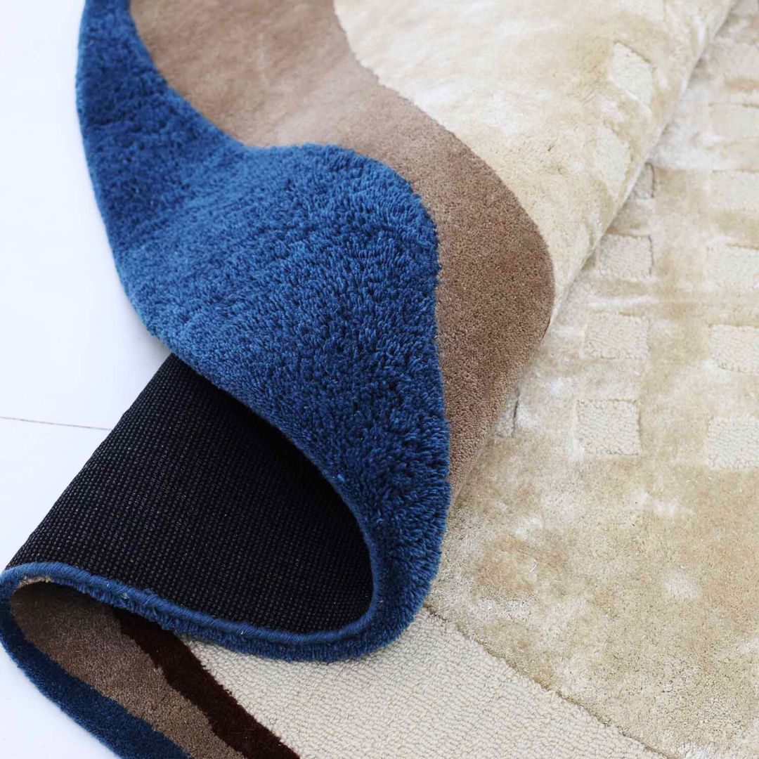 Signature Organic Edge Hand Tufted Carpet MHT-47