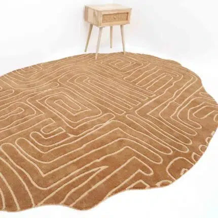 Brown Rugs