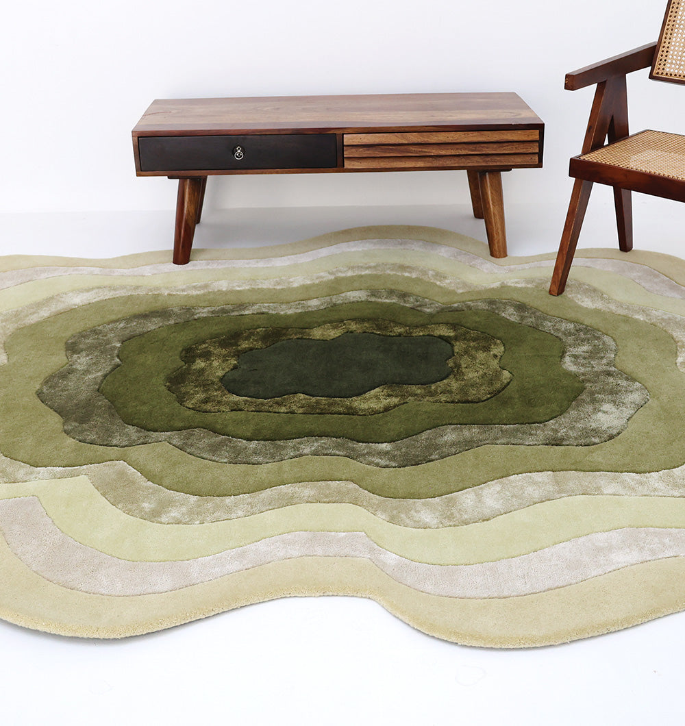 Shaped Rugs