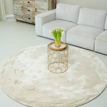 Round Rug