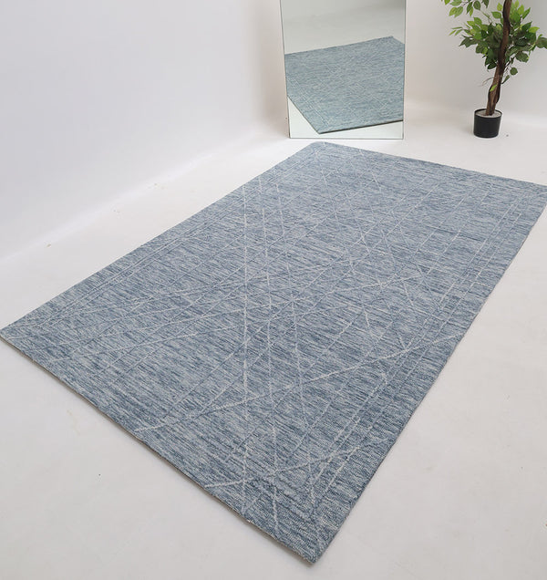 Abstract Line Design Rug for Modern Interiors ARS 31752 (152x230 cm)