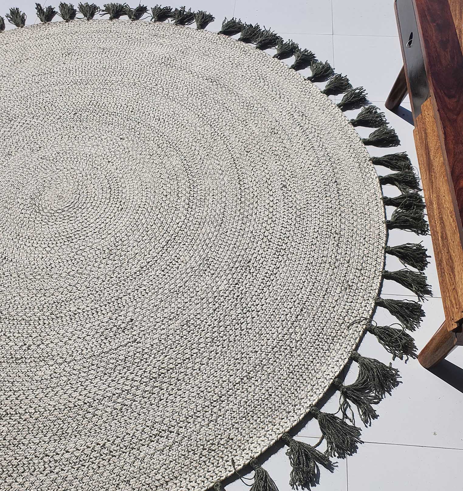 Braided Rug For Home Decor BR-083