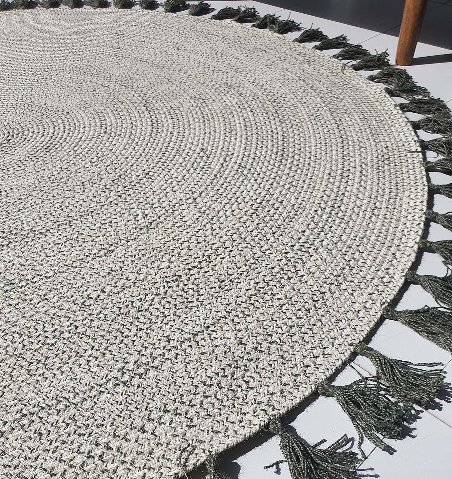 Braided Rug For Home Decor BR-083