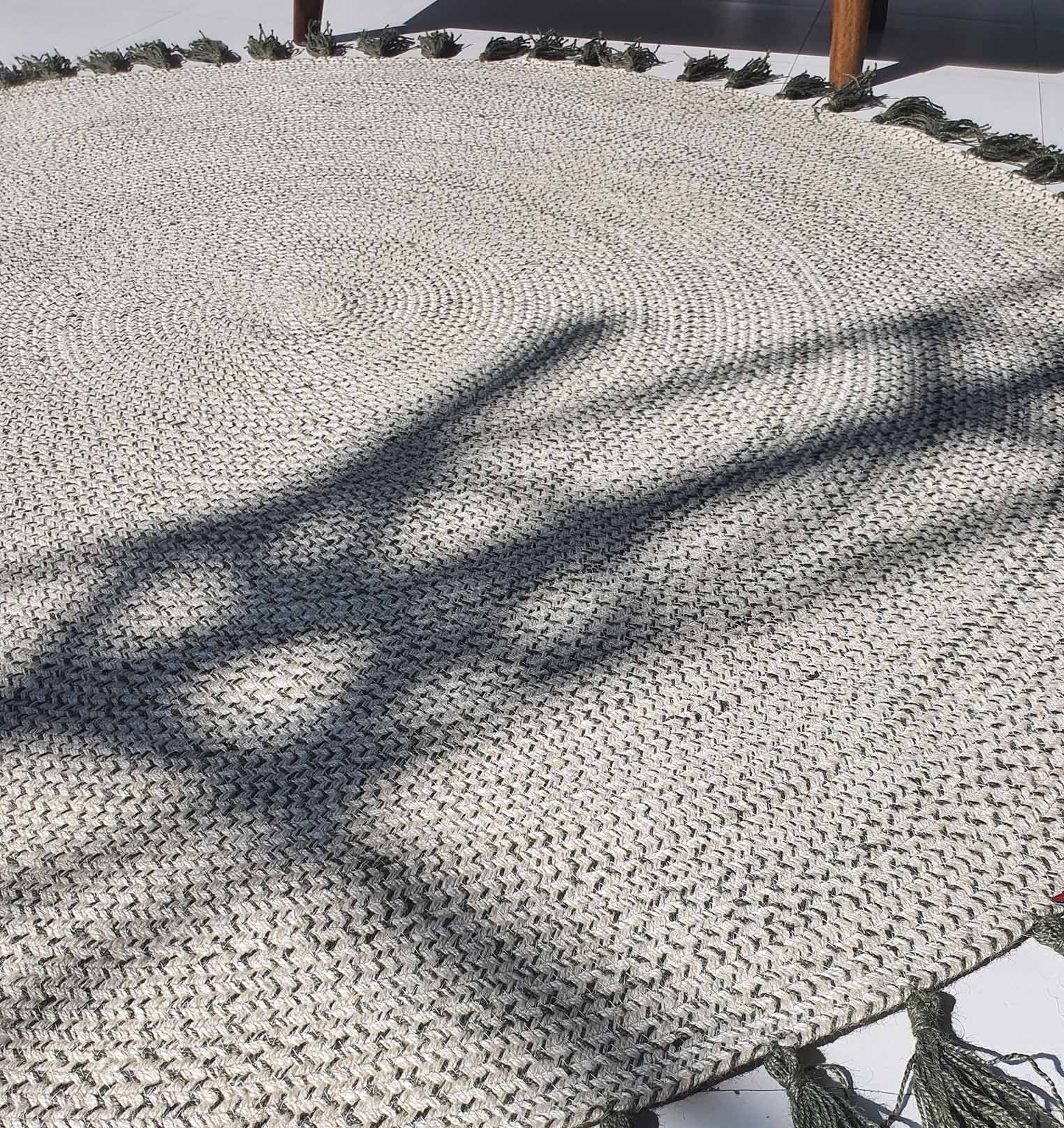 Braided Rug For Home Decor BR-083