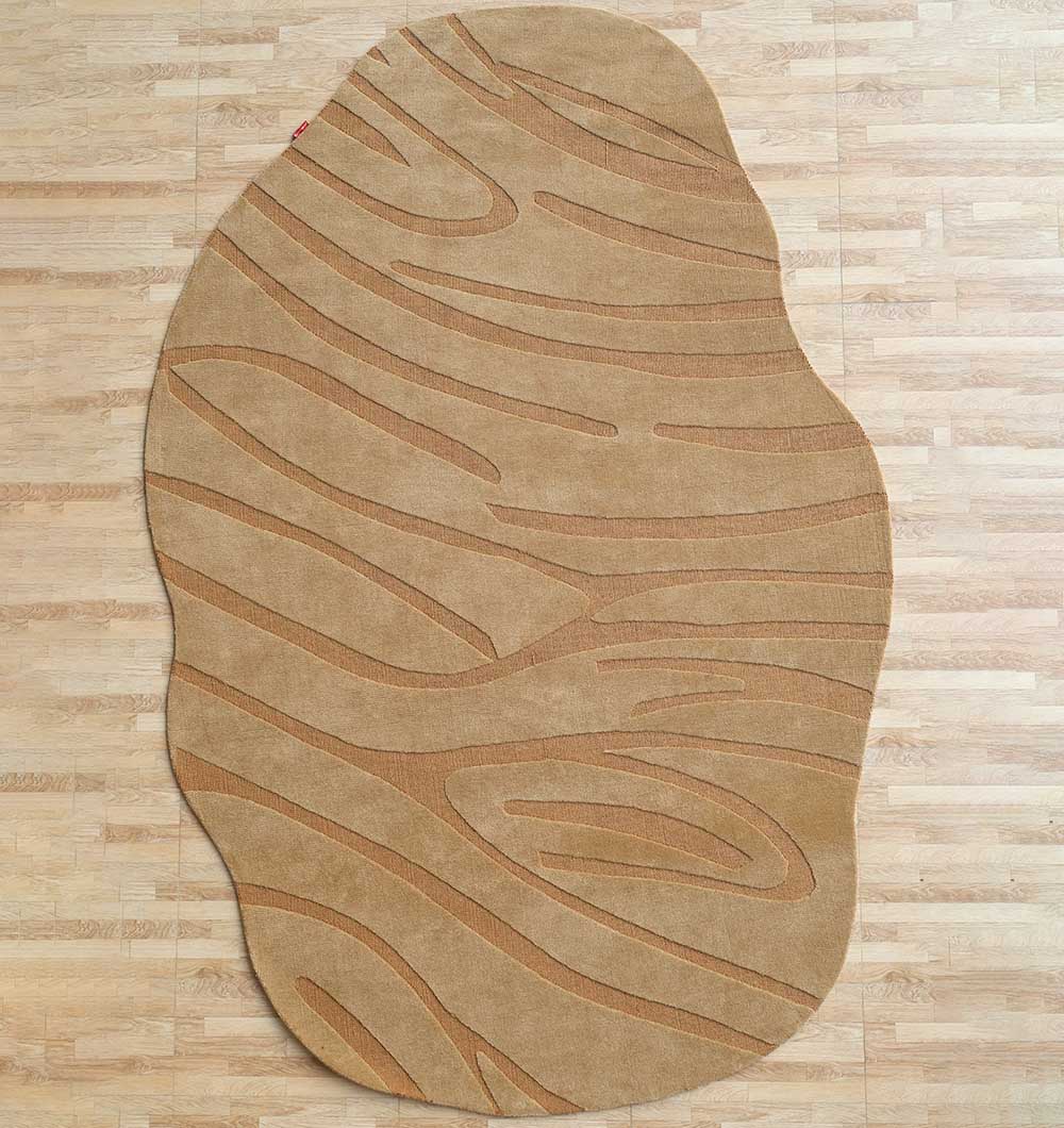 Home decor shape rug for bedroom MM-19