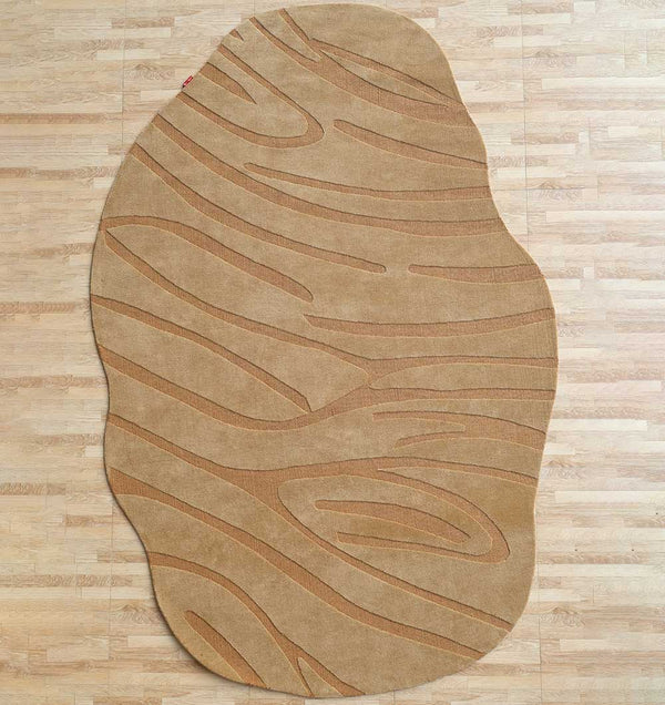 Home decor shape rug for bedroom MM-19