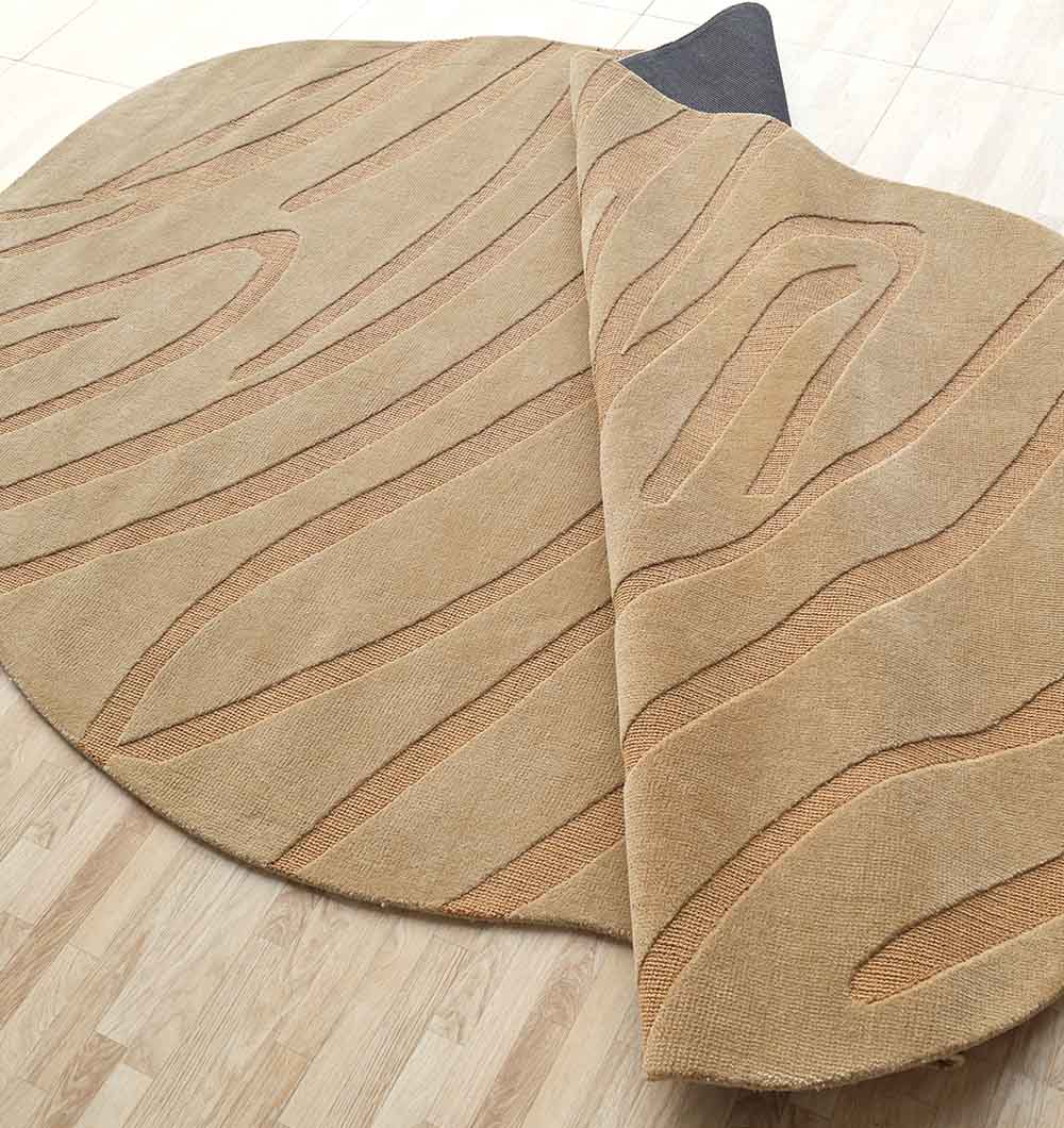 Home decor shape rug for bedroom MM-19