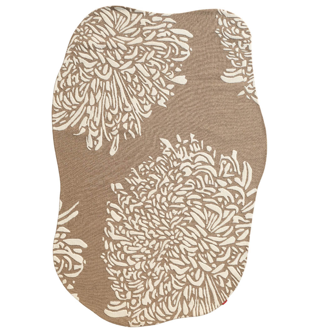 Home decor shape rug for bedroom, living room rug MM-24