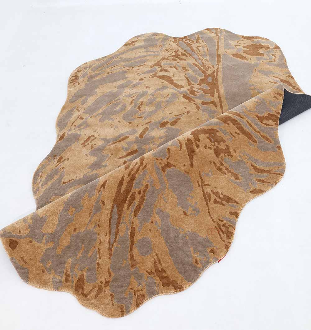 Decorative Shape rug multi color area rug MM-17