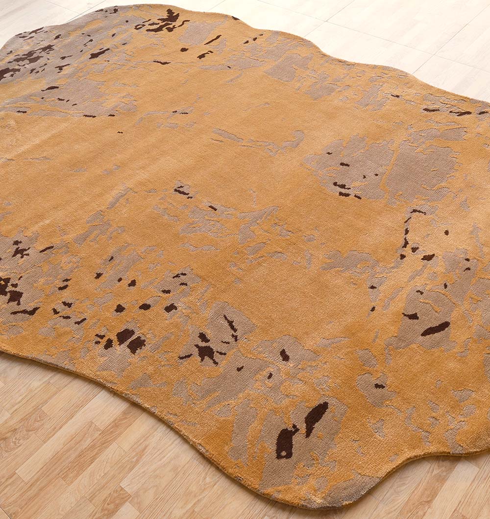 Decorative Shape rug multi color bedroom rug, living room rug MM-15