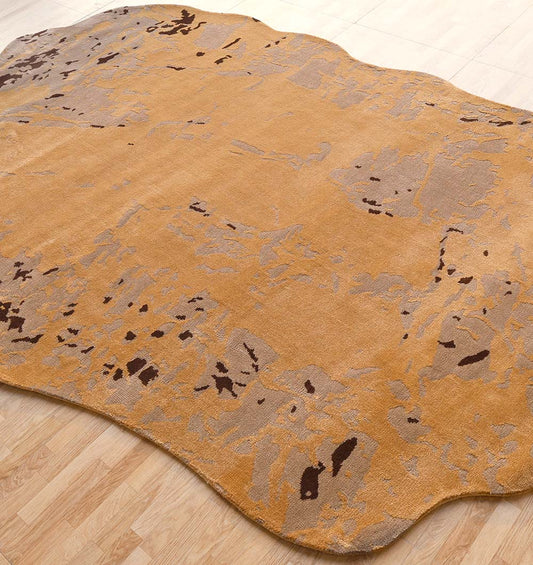 Decorative Shape rug multi color bedroom rug, living room rug MM-15