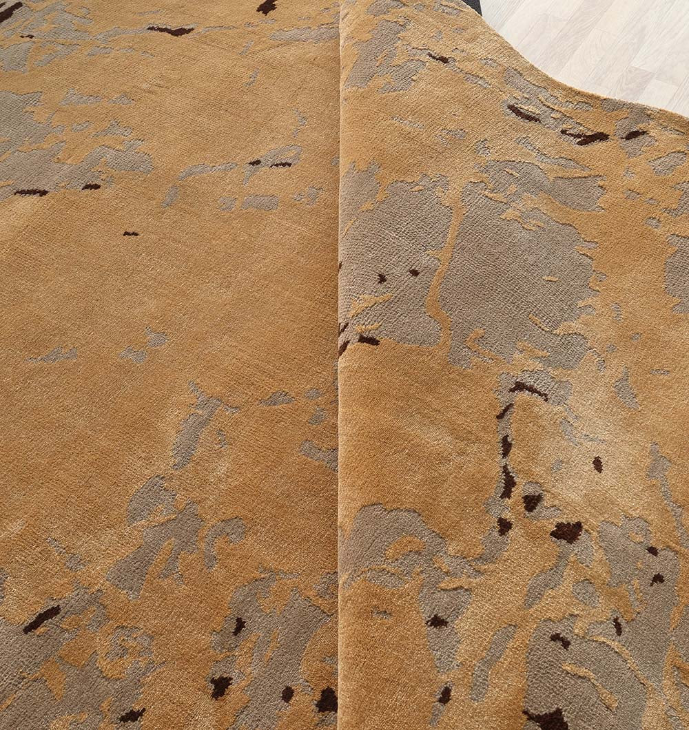 Decorative Shape rug multi color bedroom rug, living room rug MM-15