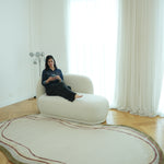 Handmade Hand-Tufted Carpet HTWV-60