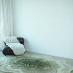 Handmade Shape Area Rug - HTWV 164