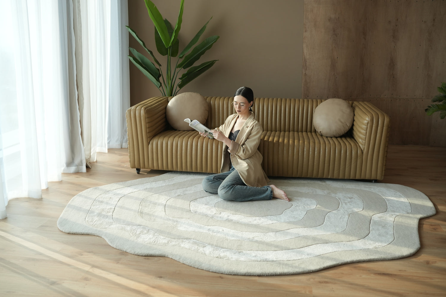 Ramsha Home: Luxury Rugs & Home Furnishings Brand In The UAE