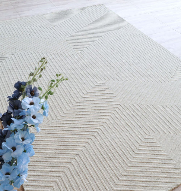 Home Decor Handmade Area Rug - LKH-014 (200x300 cm)