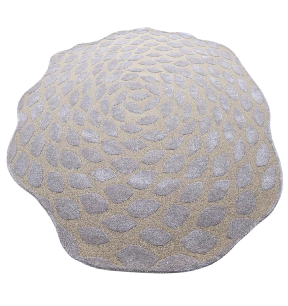 Textured Petal MHT-32 Artisan Rug