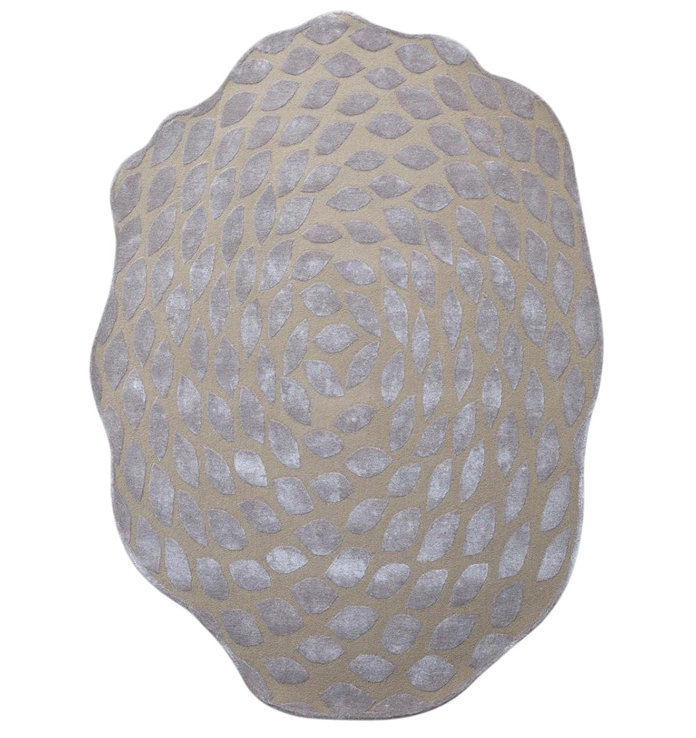 Textured Petal MHT-32 Artisan Rug