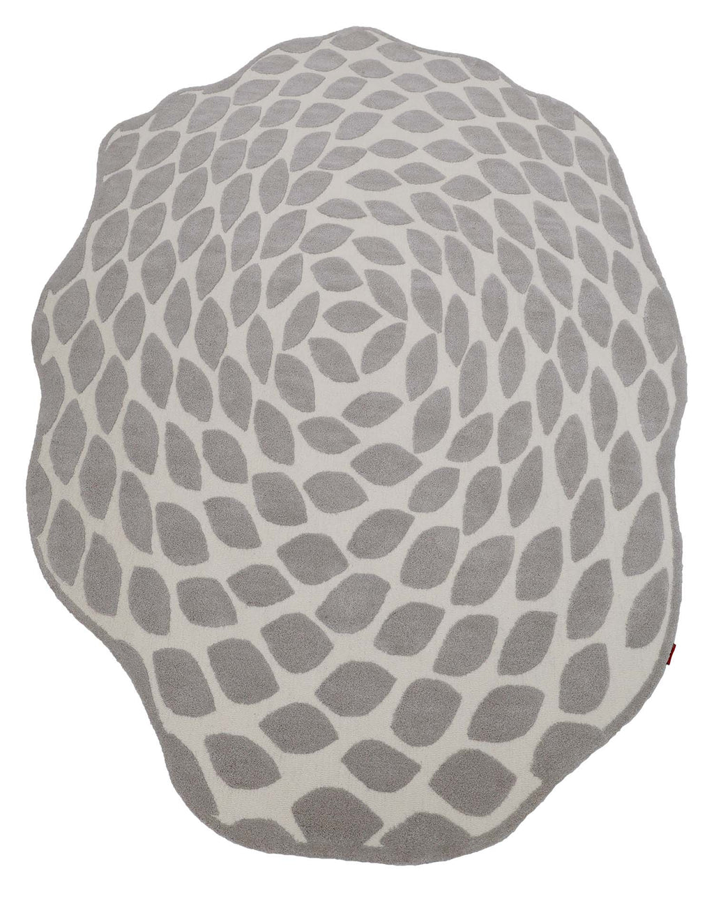 Stone Pebble Pattern Hand Tufted Carpet MHT-46