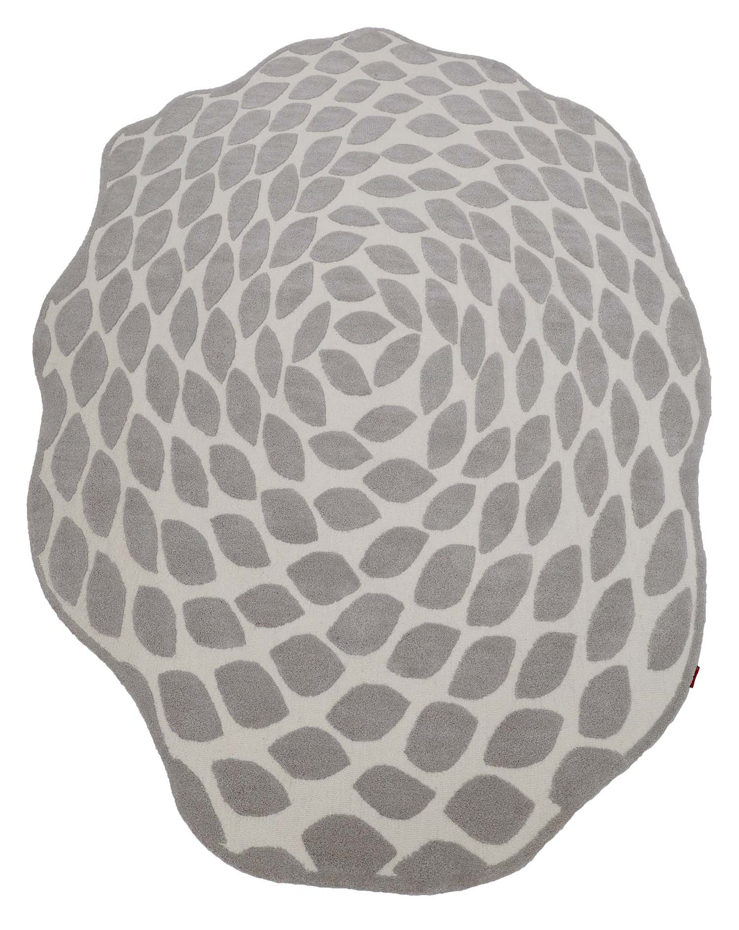 Stone Pebble Pattern Hand Tufted Carpet MHT-46