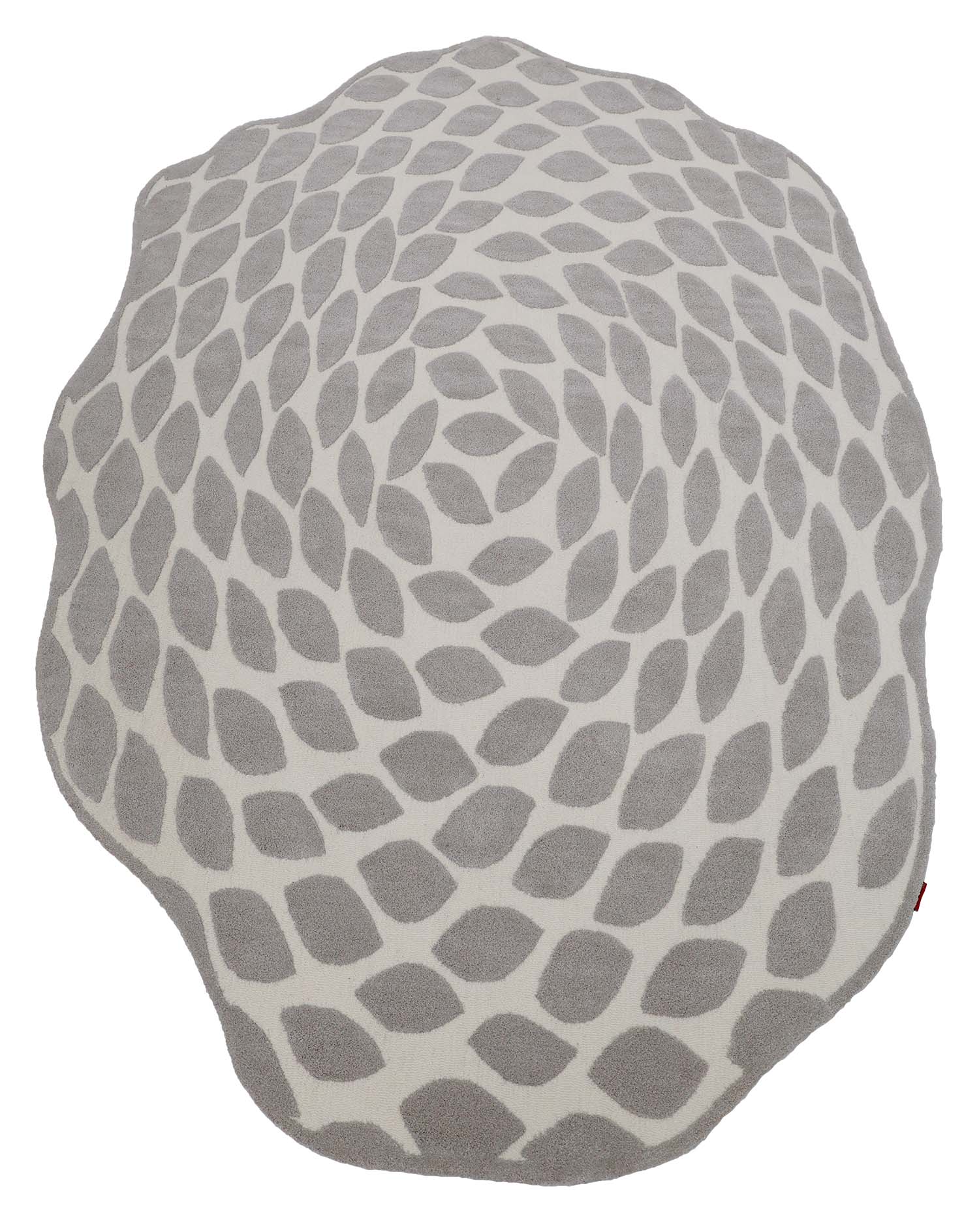 Stone Pebble Pattern Hand Tufted Carpet MHT-46