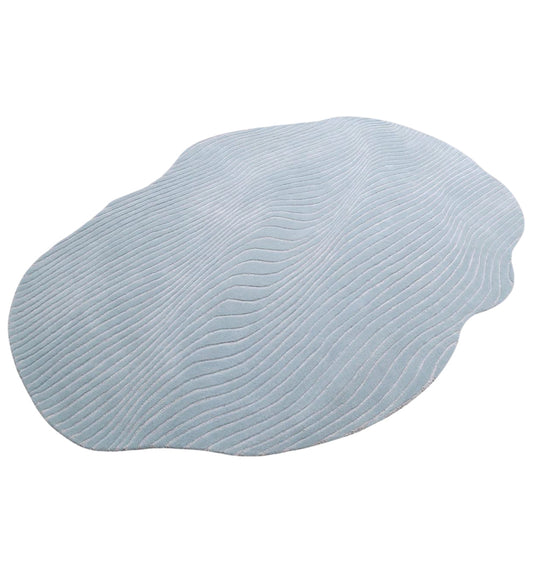 Calm Ripple Form Hand Tufted Carpet MHT-48