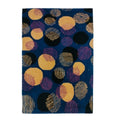 Patterned Machine-Made Rug MM-13 for Home Décor (4×6 FT)