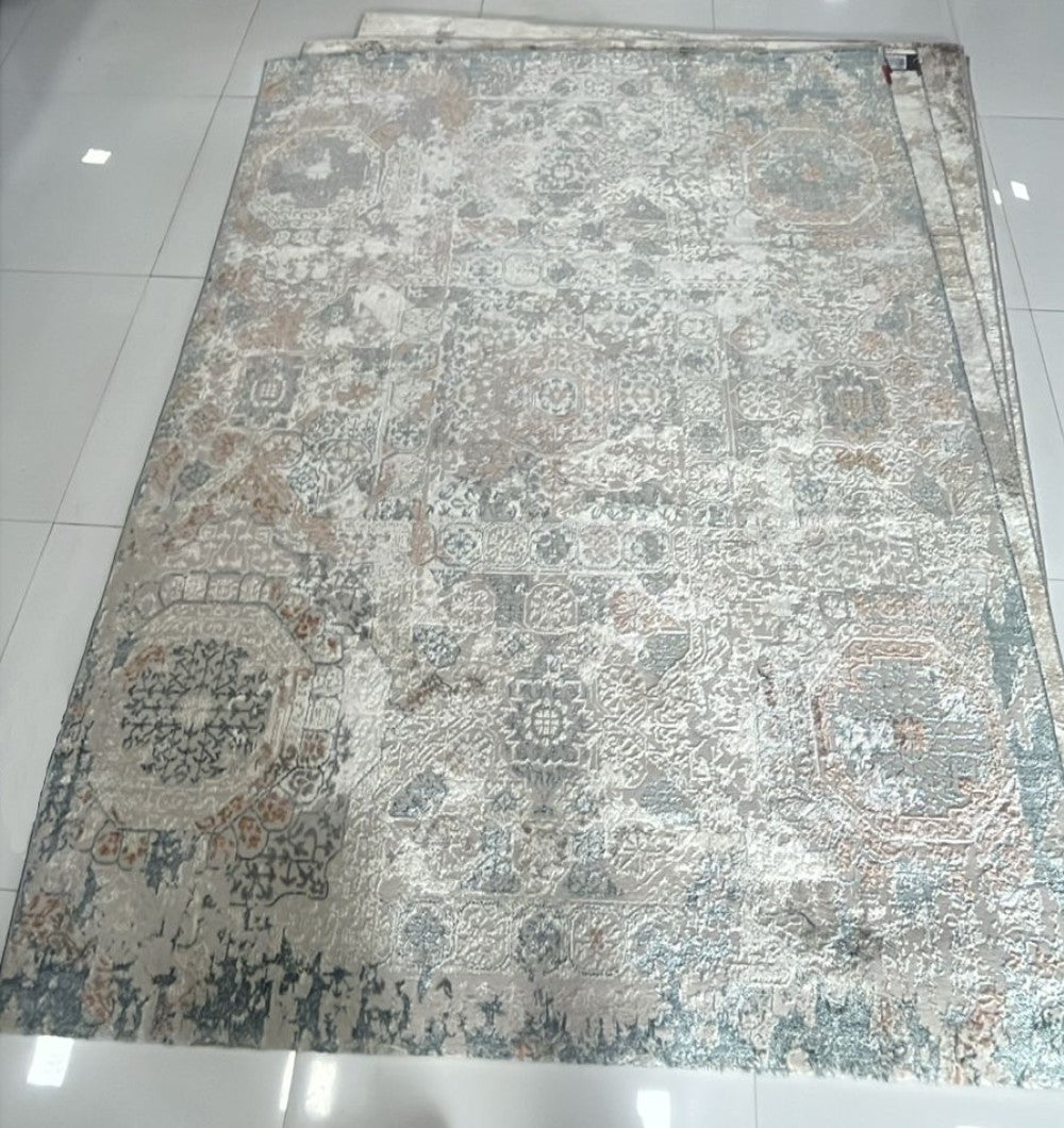 Elegant Pattern Home Décor Rug – MM-22 (5×7 FT)