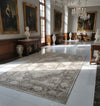 Elegant Neutral Pattern Area Rug MM-25 for Living Spaces (180×270 CM)
