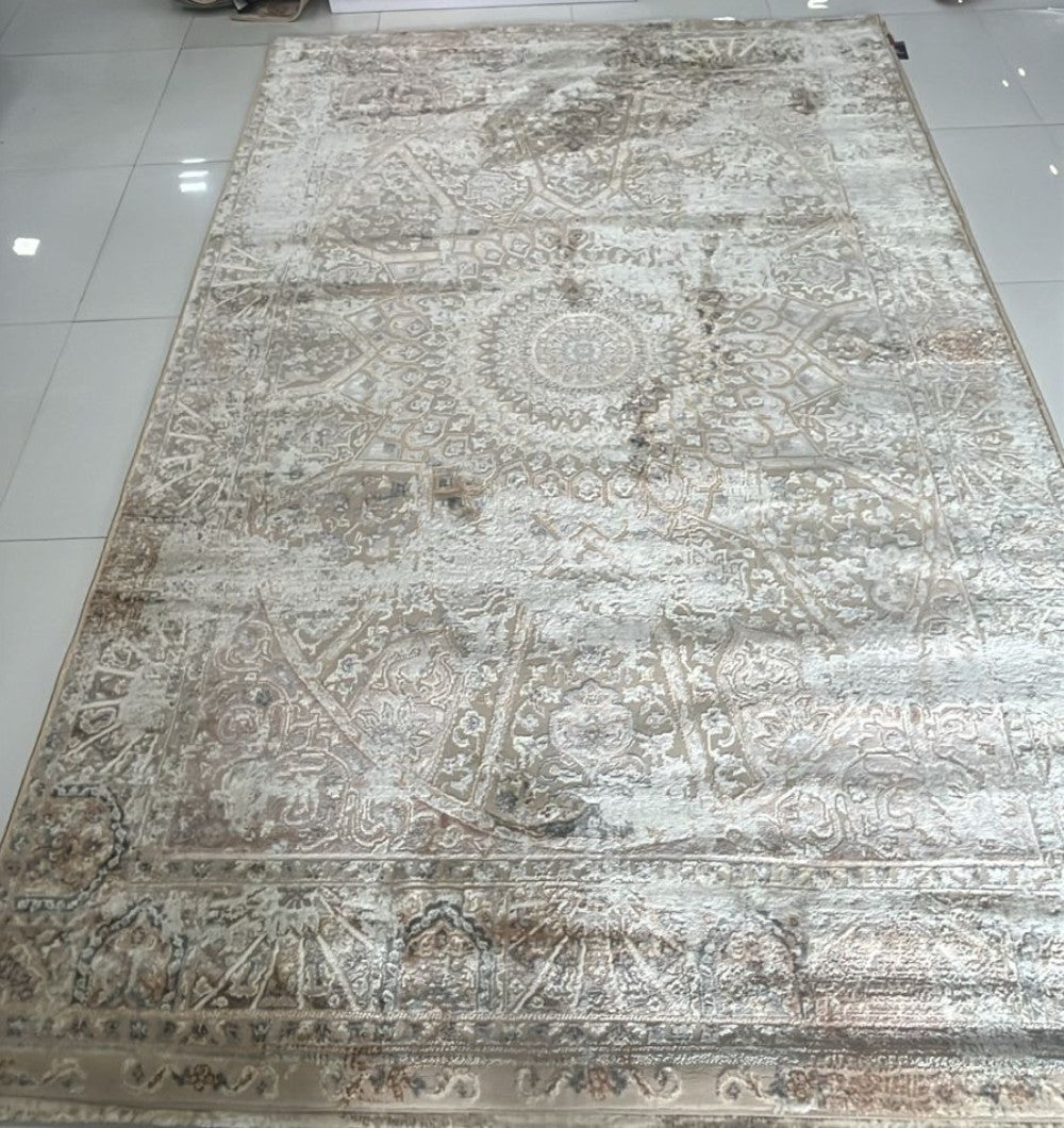 Refined Living Area Home Décor Rug MM-28 (180×270 CM)