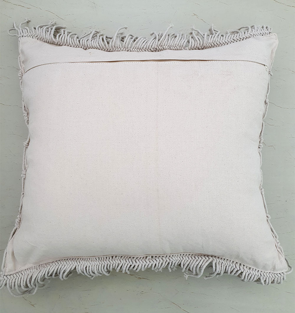Cotton Home Decor Cushion CS-276