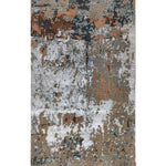 Bamboo Silk & Cotton Hand Knotted Carpet HKWB-012