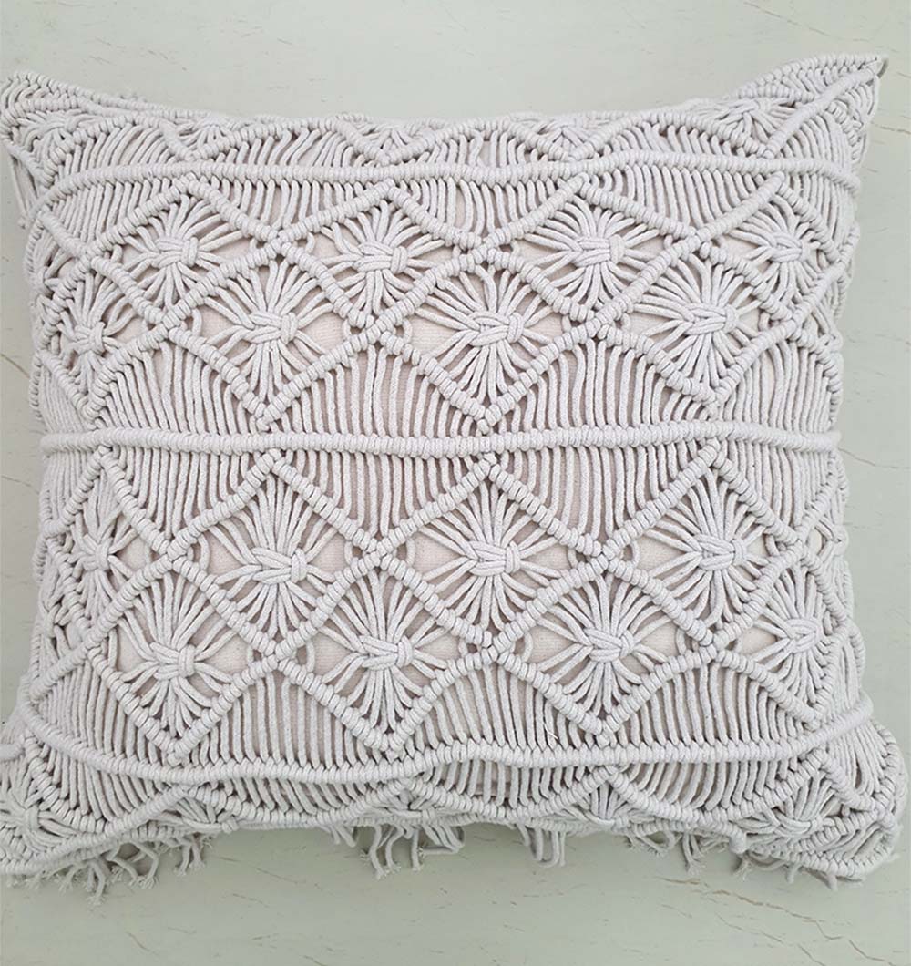 Cotton Home Decor Cushion CS-276