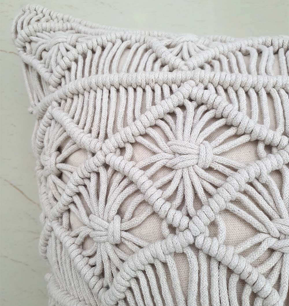 Cotton Home Decor Cushion CS-276