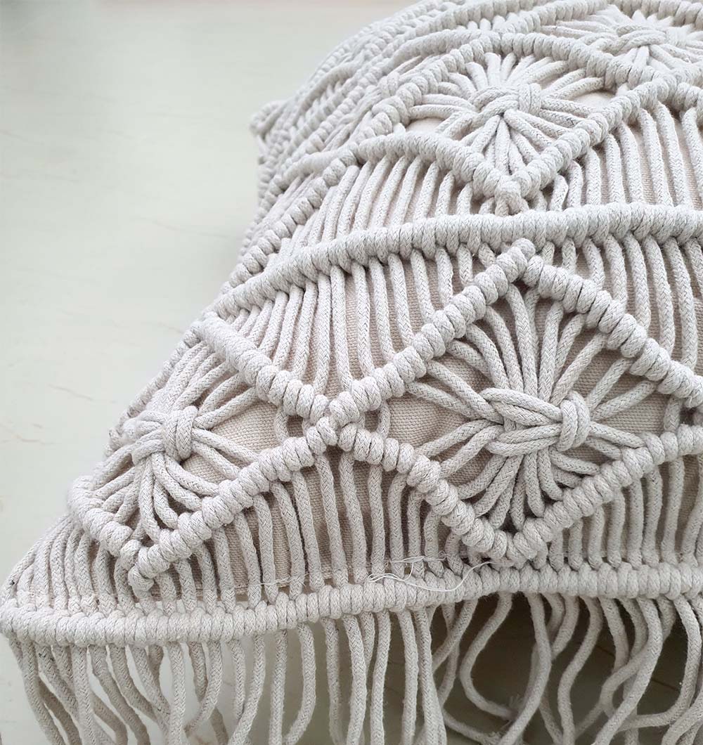 Cotton Home Decor Cushion CS-276