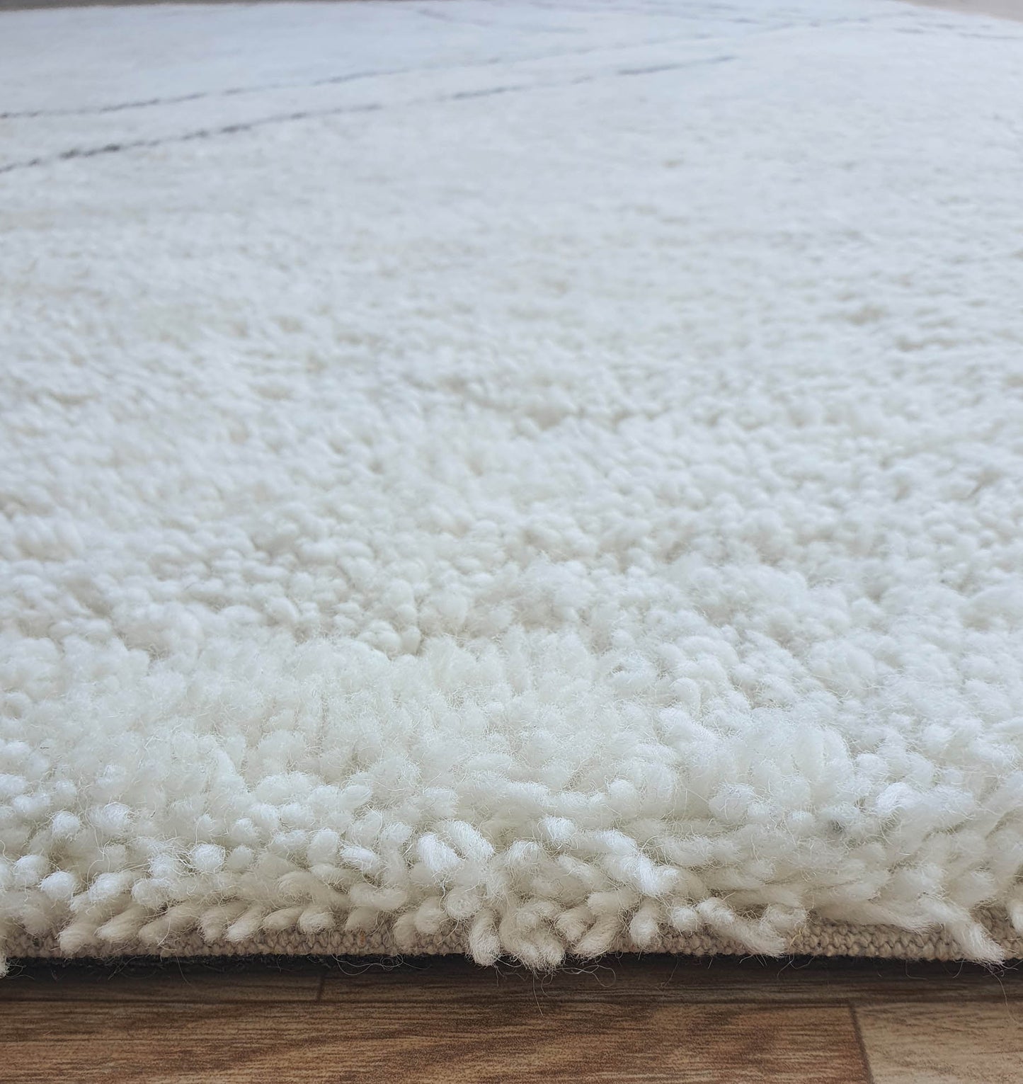 Handmade Shaggy Rug For Home Decor SG-07