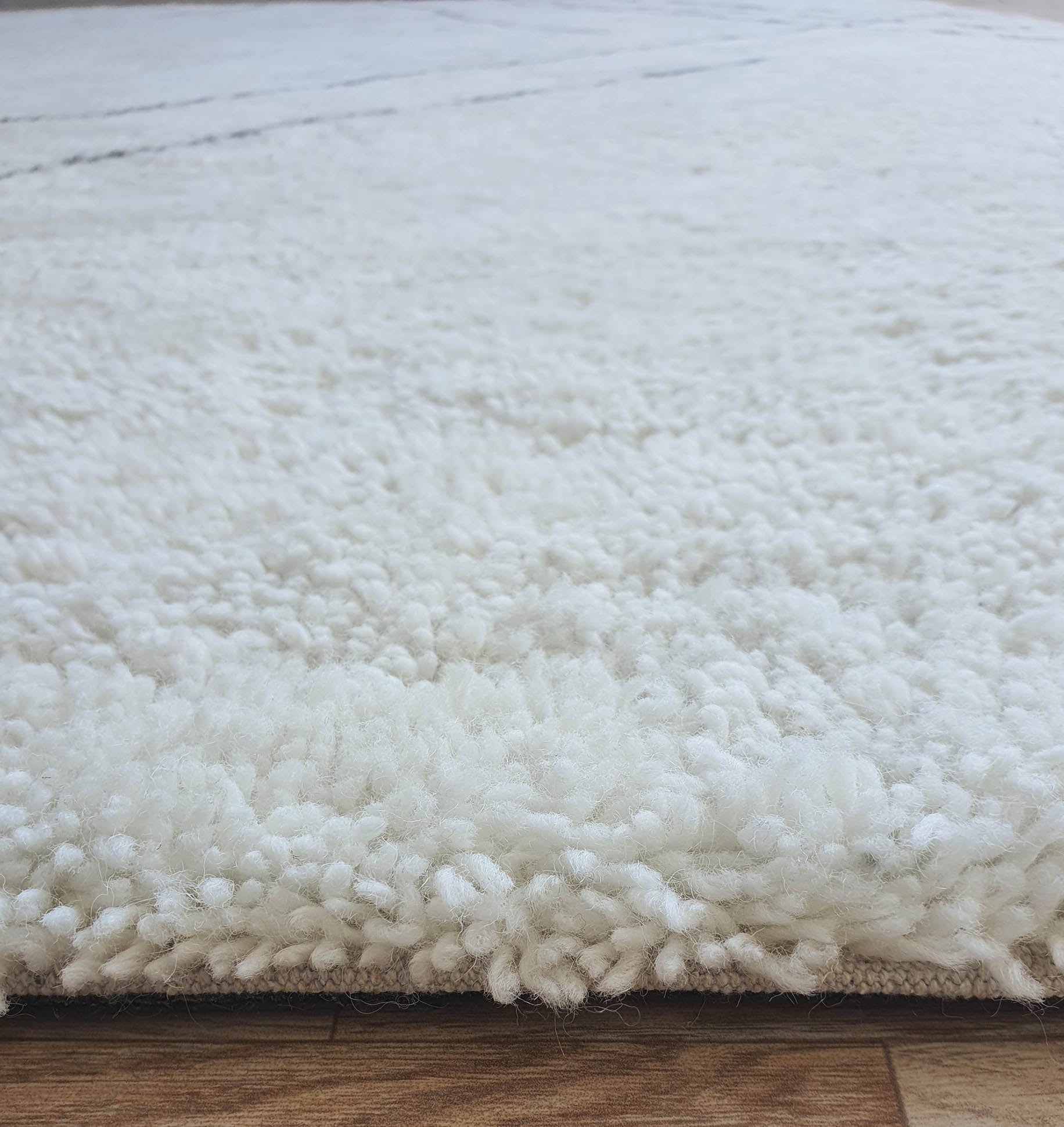 Handmade Shaggy Rug For Home Decor SG-07