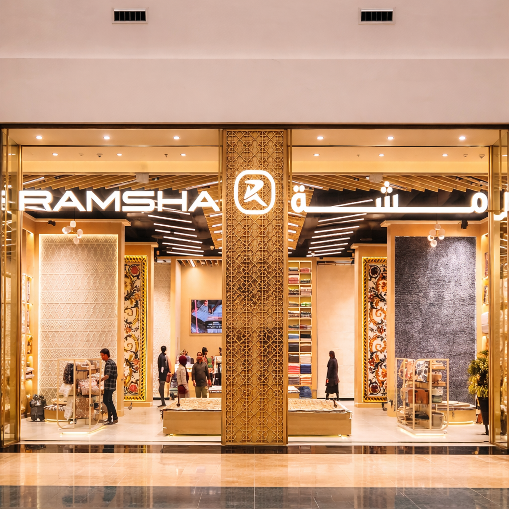 Ramsha Home: Luxury Rugs & Home Furnishings Brand In The UAE