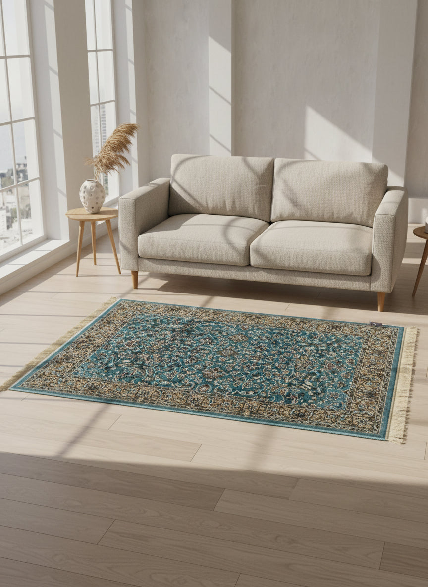 Decorative Traditional Fug For Home Decor..