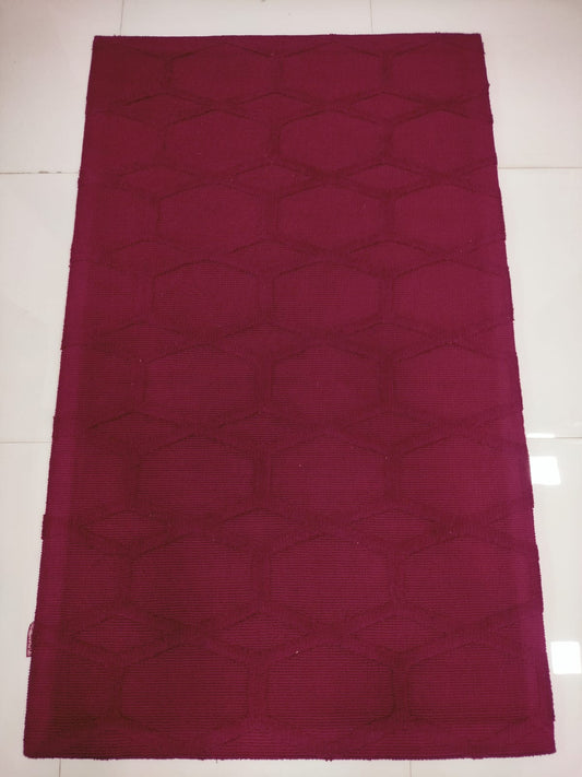 Contemporary Pattern Machine Made Rug – MM-06 (3×5 FT)