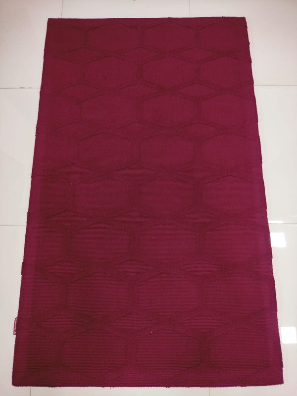 Contemporary Pattern Machine Made Rug – MM-06 (3×5 FT)