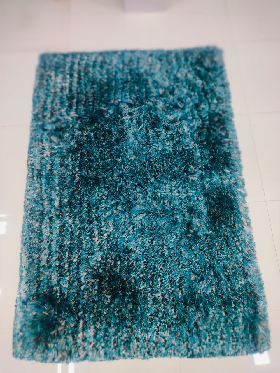 Soft Shaggy Floor Rug for Modern Home Décor – MS 05 (4×6 FT)