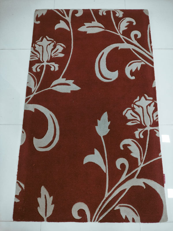 Contemporary Pattern Machine Made Rug – MM-03 (3×5 FT)