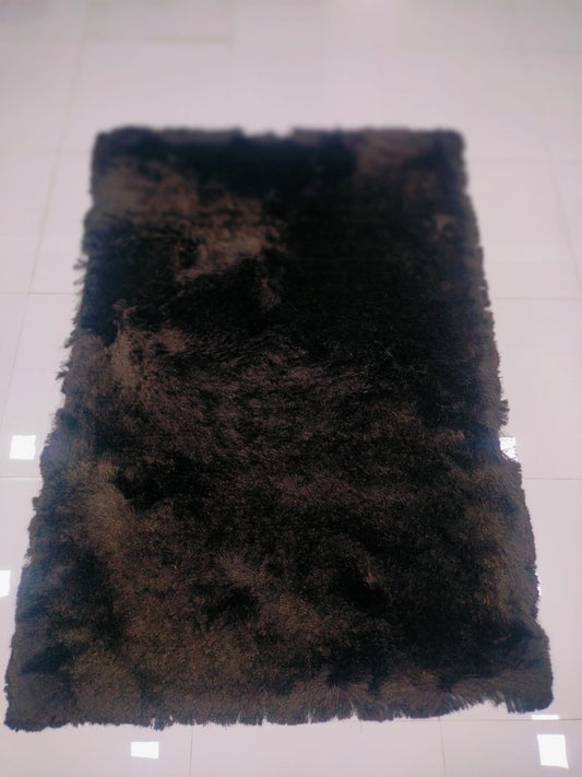 Elegant Shaggy Floor Rug – MS 03 for Modern Homes (4×6 FT)