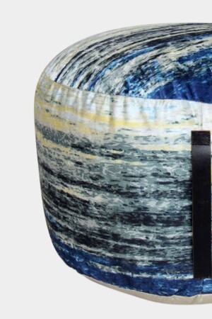 Floor Pouf - Ramsha Carpet DPA-03