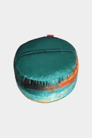 Pouf For Seat - Ramsha Carpet -Spf 07